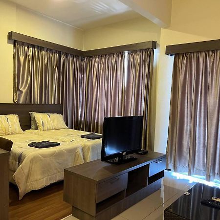 Homestay Melaka B Lagoon Studio Apartment Free Waterpark Tickets Kampong Bukit Beruang Buitenkant foto